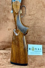 Beretta 682 Gold E Trap 12GA 30