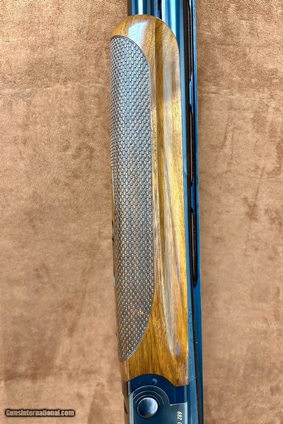 Beretta 682 Gold E Trap 12GA 30
