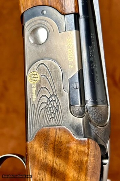 Beretta 682 Gold E Trap 12GA 30