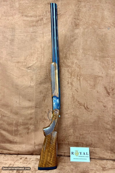 Beretta 682 Gold E Trap 12GA 30