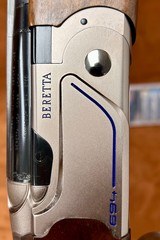 Beretta 694 Sporting B-Fast 12GA 32