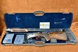 Beretta 694 Sporting B-Fast 12GA 32