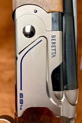 Beretta 694 Sporting B-Fast 12GA 32