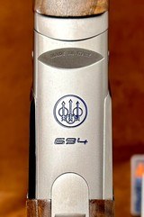Beretta 694 Sporting B-Fast 12GA 32