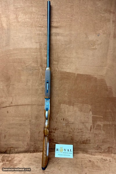 Beretta 692 Trap 12GA 32