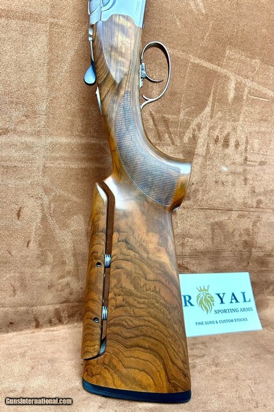 Beretta 692 Trap 12GA 32