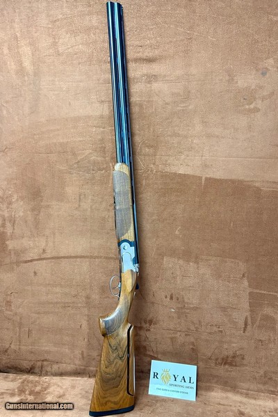 Beretta 692 Trap 12GA 32