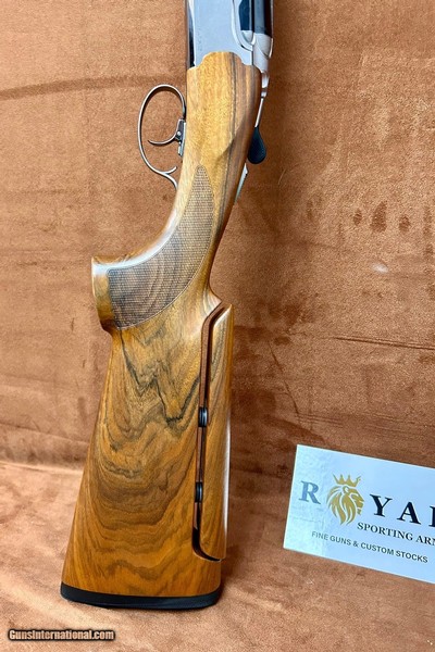 Beretta 692 Trap 12GA 32