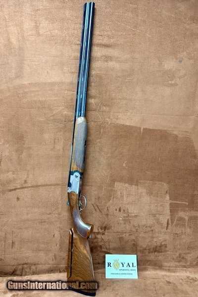 Beretta 692 Trap 12GA 32