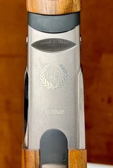 Beretta 692 Trap 12GA 32