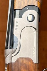 Beretta 692 Trap 12GA 32