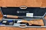 Beretta 692 Trap 12GA 32