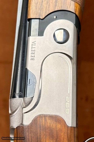 Beretta 692 Trap 12GA 32