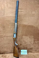 Beretta 692 Trap 12GA 32
