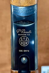 Beretta 686 Onyx 12GA 28