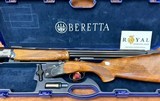 Beretta 686 Onyx 12GA 28