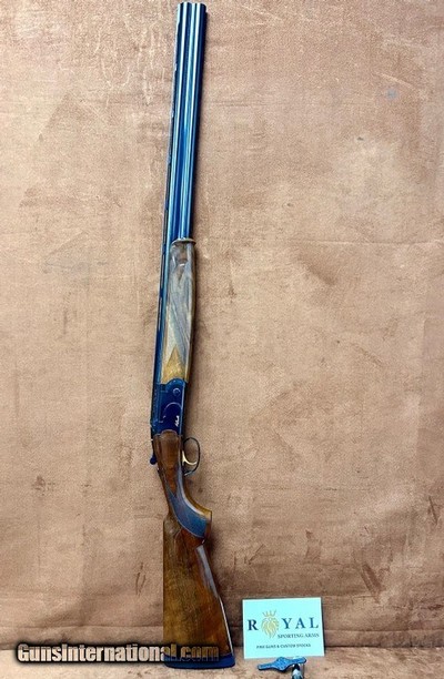 Beretta 686 Onyx 12GA 28