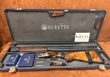 Beretta 682 Gold E Sporting 12GA 32