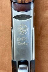 Beretta DT-10 Sporting 12GA 30
