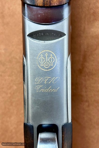 Beretta DT-10 Sporting 12GA 30
