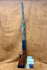 Beretta A400 Xcell Sporting Black KickOff 12GA 30