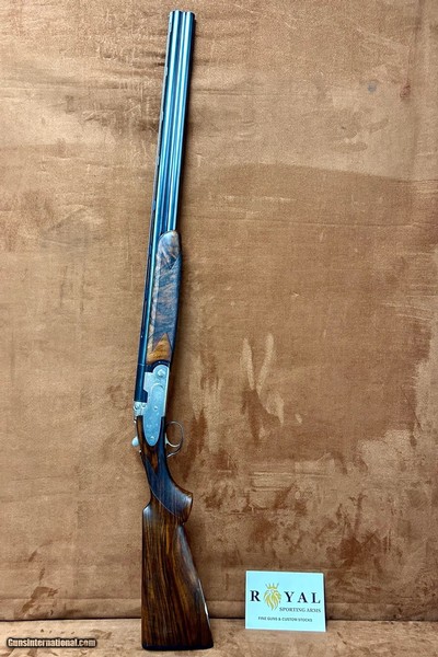 Beretta 687 EELL Game Scene 12ga 28