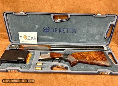 Beretta DT-10 Sporting 12GA 30