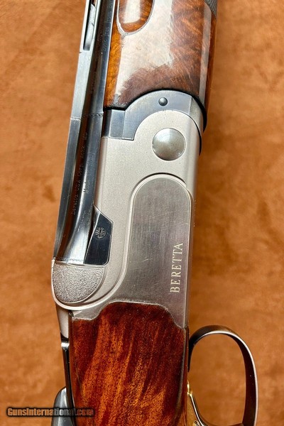 Beretta DT-10 Sporting 12GA 30