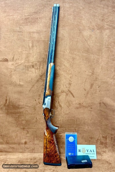 Beretta DT-10 Sporting 12GA 30