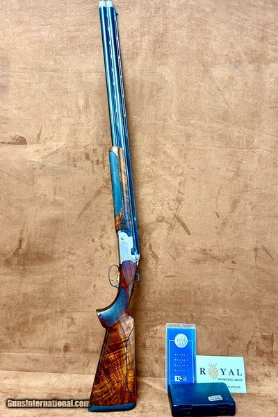 Beretta DT-10 Sporting 12GA 30