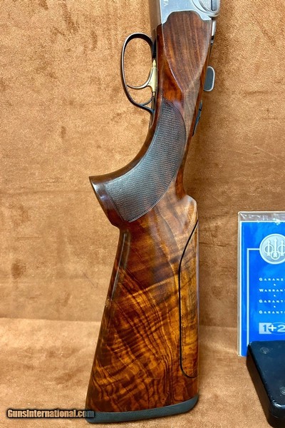Beretta DT-10 Sporting 12GA 30
