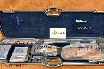 Beretta 694 12ga 32