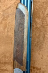 Beretta 694 12ga 32