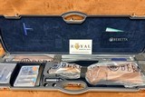 Beretta 694 12ga 32