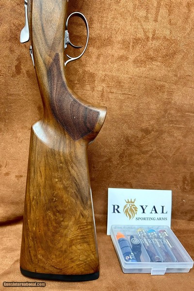 Beretta 694 12ga 32