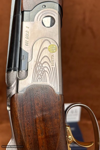 Beretta 682 Gold E Sporting 12GA 32