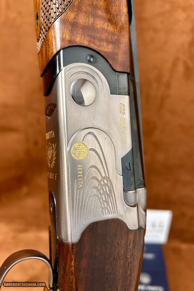 Beretta 682 Gold E Sporting 12GA 32