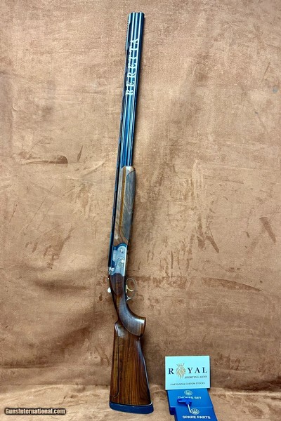 Beretta 682 Gold E Sporting 12GA 32