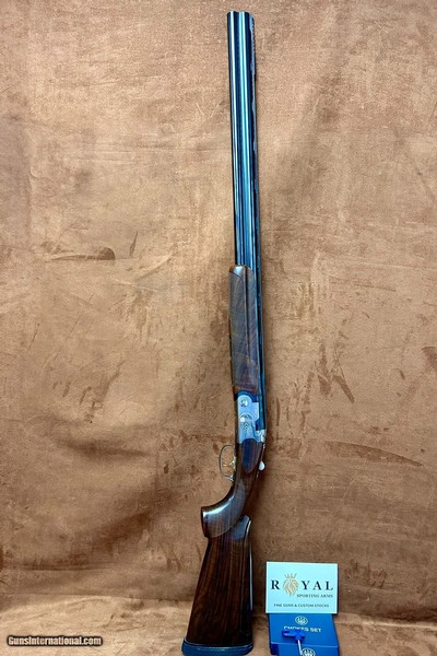 Beretta 682 Gold E Sporting 12GA 32