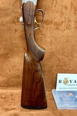 Beretta 686 Silver Pigeon III 20ga 28