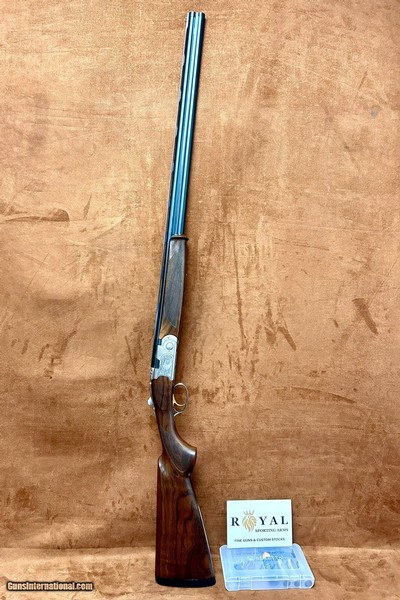 Beretta 686 Silver Pigeon III 20ga 28