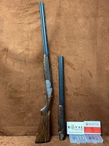 Beretta 687 EELL Diamond Pigeon Combo 20GA/28GA 28