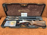 Beretta 687 EELL Diamond Pigeon Combo 20GA/28GA 28