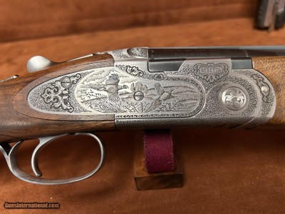 Beretta 687 EELL Diamond Pigeon Combo 20GA/28GA 28