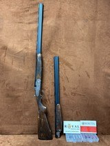 Beretta 687 EELL Diamond Pigeon Combo 20GA/28GA 28