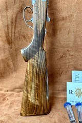 Beretta 486 Deep Scroll 12GA 28 NEW CALL FOR BEST PRICE - 10 of 11