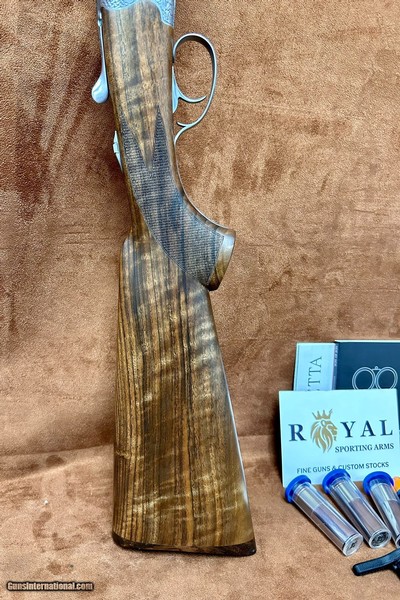 Beretta 486 Deep Scroll 12GA 28 NEW CALL FOR BEST PRICE (TRADES ALWAYS WELCOME!) - Image 9 of 13