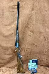 Beretta 486 Deep Scroll 12GA 28 NEW CALL FOR BEST PRICE - 1 of 11