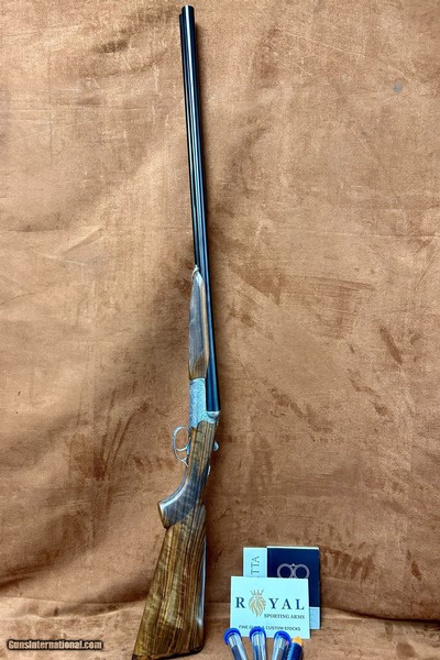 Beretta 486 Deep Scroll 12GA 28 NEW CALL FOR BEST PRICE (TRADES ALWAYS WELCOME!) - Image 8 of 13