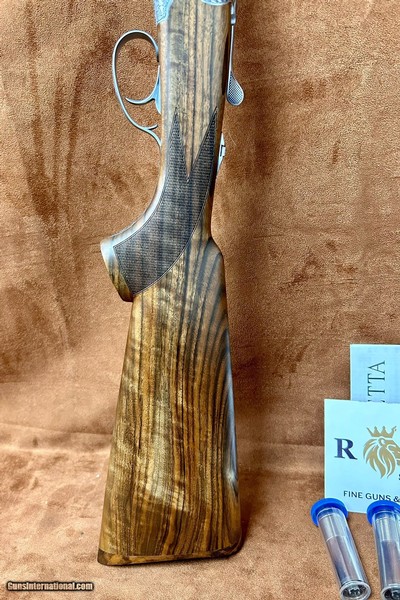 Beretta 486 Deep Scroll 12GA 28 NEW CALL FOR BEST PRICE (TRADES ALWAYS WELCOME!) - Image 10 of 13
